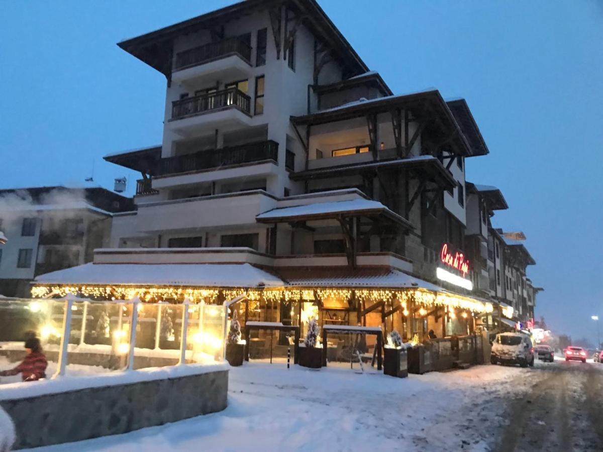 Ski Zone At Gondola, Perfect One Bdrm, Fast Wifi, Netflix, Quiet, Warm Bansko Exteriér fotografie
