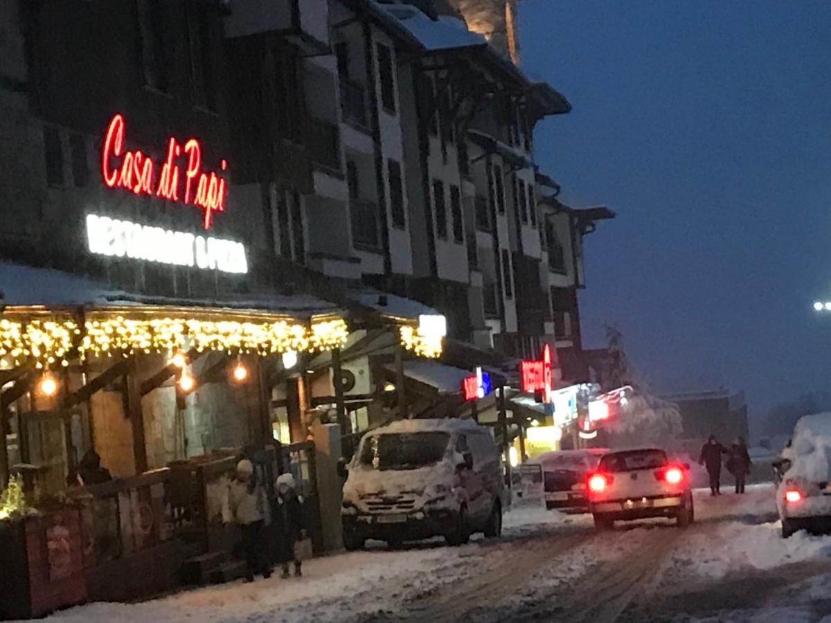 Ski Zone At Gondola, Perfect One Bdrm, Fast Wifi, Netflix, Quiet, Warm Bansko Exteriér fotografie